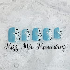 Custom Made Press On Nails